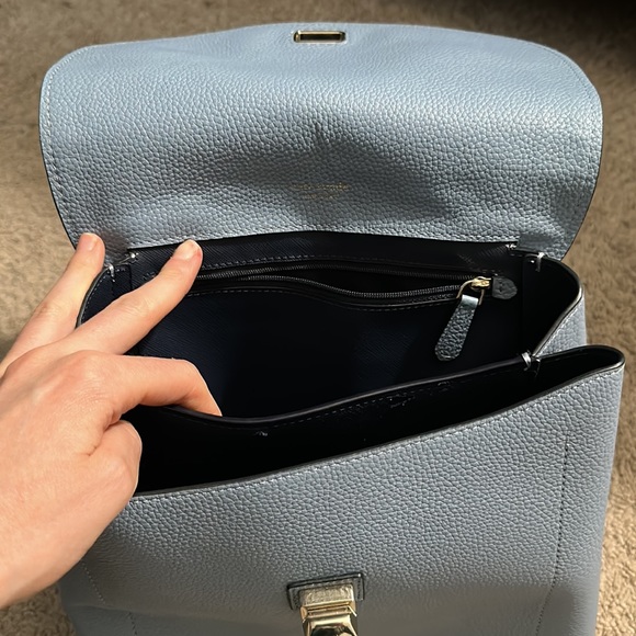 Kate Spade Blue Backpack - Picture 9 of 15